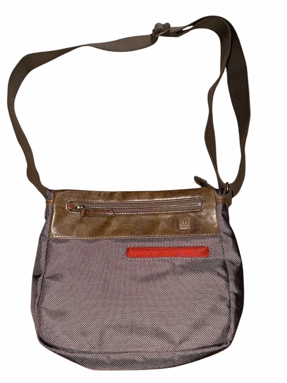 T Tech by Tumi Crossbody Messenger Bag